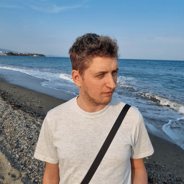 Miroslav - Founder of Bitloom